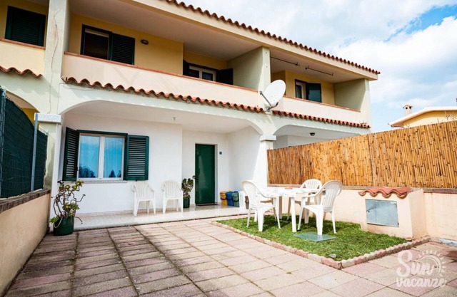 Holiday Home 'Tanaunella Appartamento' with Ventilators, Balcony, Terraces & Sea View