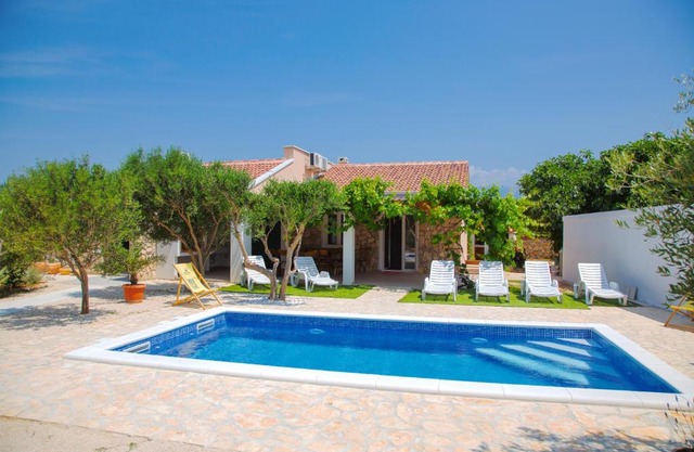 Holiday home Tina with Private Pool