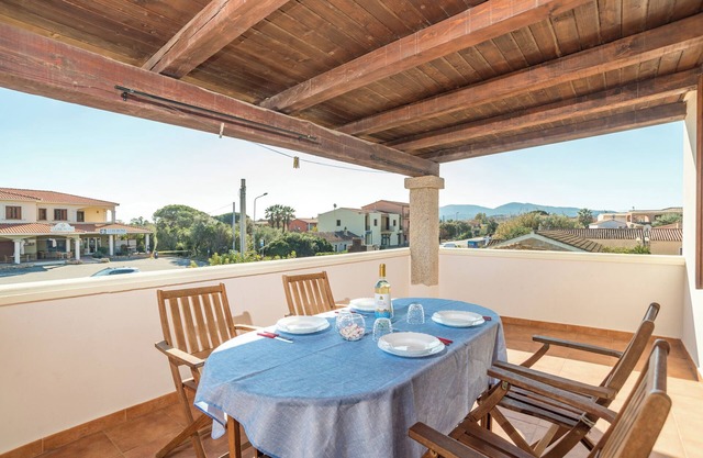 Holiday Home 'Trilocale con Ampia Veranda Mare' with A/C & Terrace