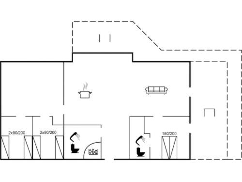 Holiday Home Troels - 945m from the sea by Interhome