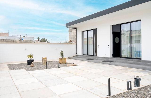 Holiday Home 'Uno' with Shared Terrace, Wi-Fi and Air Conditioning