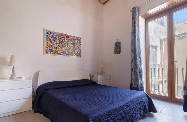 Holiday Home 'Vacanza Piano Piano' with Private Terrace, Balcony and Air Conditioning
