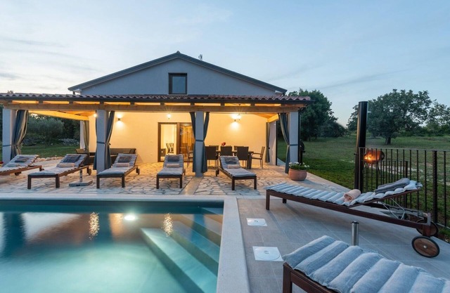 holiday home "Villa Bibali" with private pool