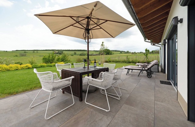 Holiday Home "Waldwasserhaus Leisel" with Mountain View, Private Terrace & Wi-Fi