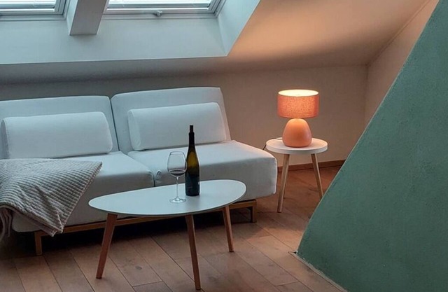 Holiday home with building culture award in the southern Eifel, for 4 - 6 people