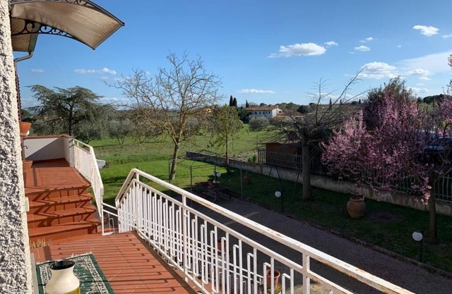 Holiday home with panoramic terrace ideal for families and couples