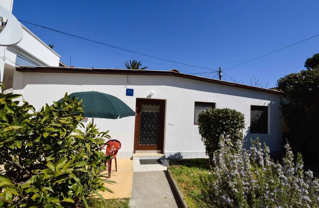 Holiday home with terrace