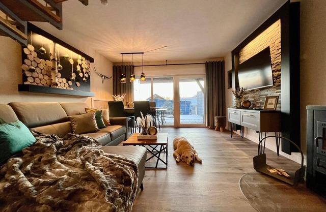 Holiday home "Zandtissimo 49" with mountain view