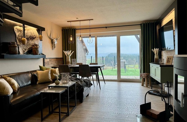 Holiday home "Zandtissimo79" with mountain view