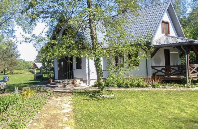 Holiday Home Zatylówka Dom na Wyspie by Interhome