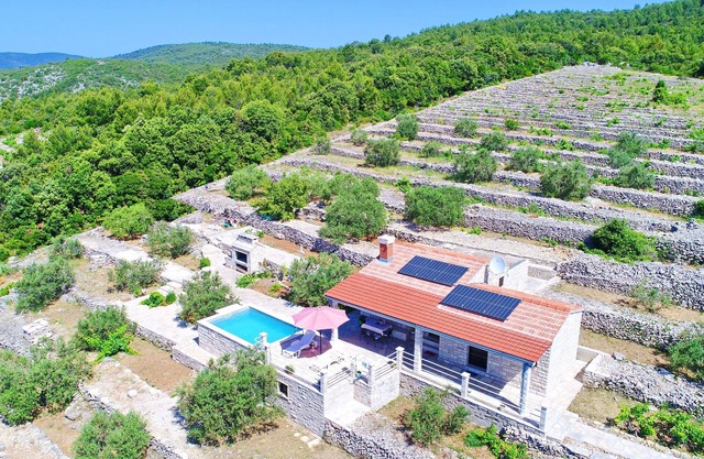 Holiday Home Zule - One Bedroom Holiday Home with Swimming pool