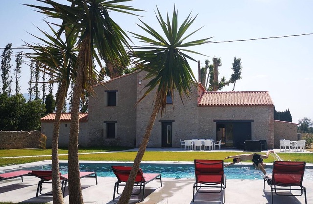 Holiday house Laroque des Albères for 1 - 10 persons with 4 bedrooms - Holiday house