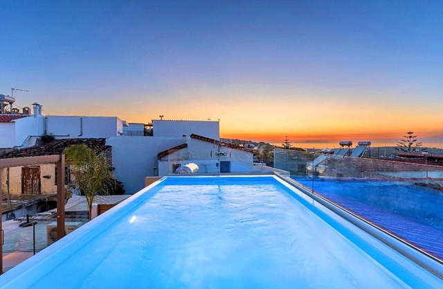 Holiday house Yeoryioupolis Kriti for 1 - 12 persons with 3 bedrooms - Holiday home