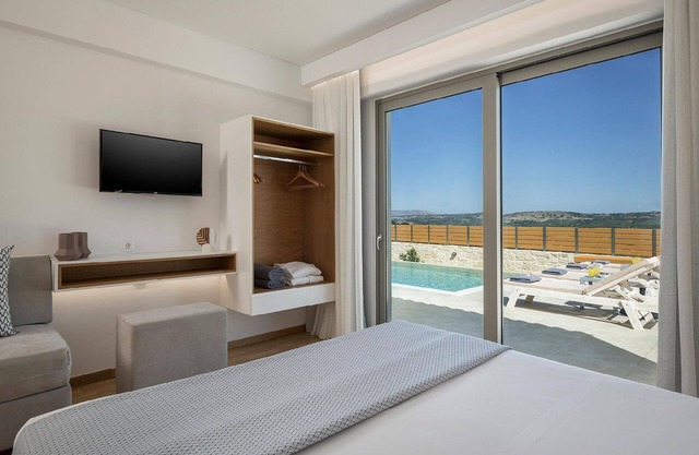 Holiday house Yeoryioupolis Kriti for 1 - 8 persons with 3 bedrooms - Holiday house