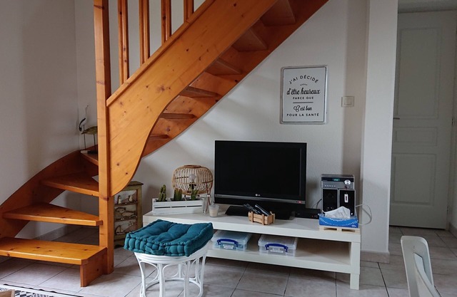 Holiday house in residence