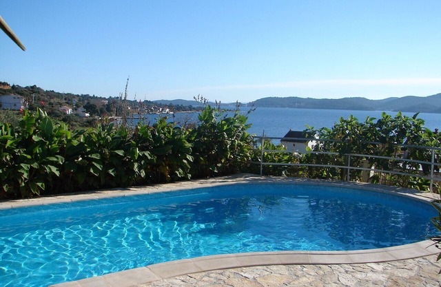 Holiday house Anita - with pool : - Viganj, Peljesac peninsula, Croatia