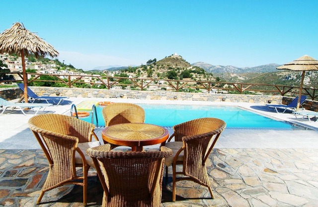 Holiday house Agios Nikolaos for 1 - 5 persons with 2 bedrooms - Holiday house