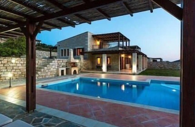 Holiday house Agios Vasilios for 1 - 6 persons with 3 bedrooms - Holiday home