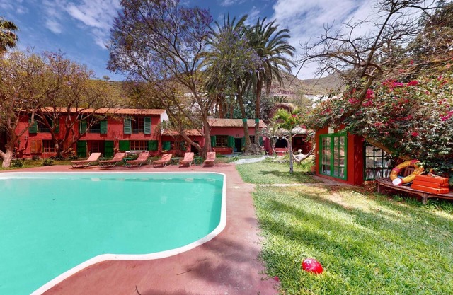 Holiday house Agaete for 1 - 8 persons with 5 bedrooms - Holiday house