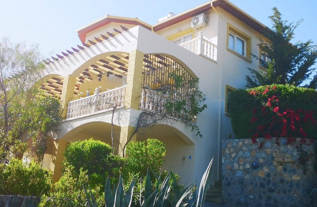 Holiday house Alsancak for 1 - 9 persons with 4 bedrooms - Holiday house