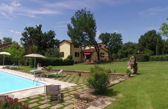 Holiday house Anghiari for 1 - 14 persons with 7 bedrooms - Farmhouse