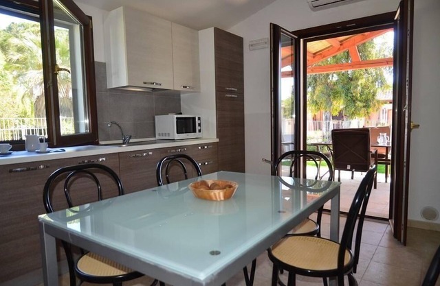 Holiday house Arbatax for 2 - 6 persons with 3 bedrooms - Row house