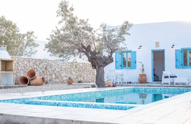 Holiday house Archangelos for 1 - 4 persons with 2 bedrooms - Holiday house