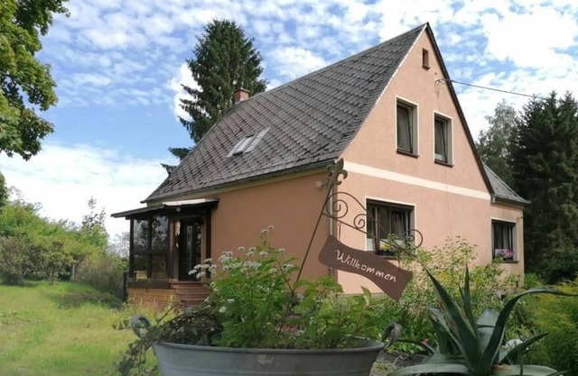 Holiday house Bad Brambach for 1 - 6 persons with 3 bedrooms - Holiday home