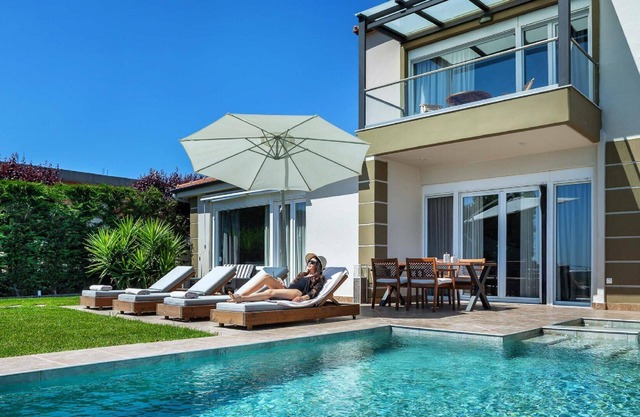 Holiday house Chanioti for 1 - 6 persons with 2 bedrooms - Holiday home