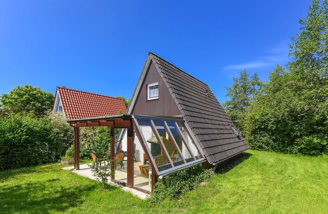 Holiday house Windspiel - Ferienhaus Windspiel