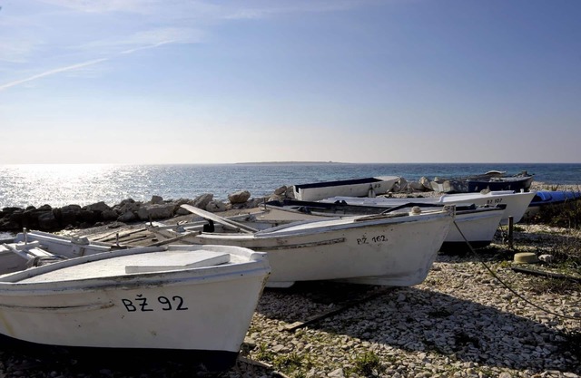 Holiday house Dragove for 1 - 6 persons with 2 bedrooms - Twin house