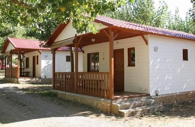 Holiday house La Puebla de Roda for 1 - 6 persons with 2 bedrooms - Holiday home