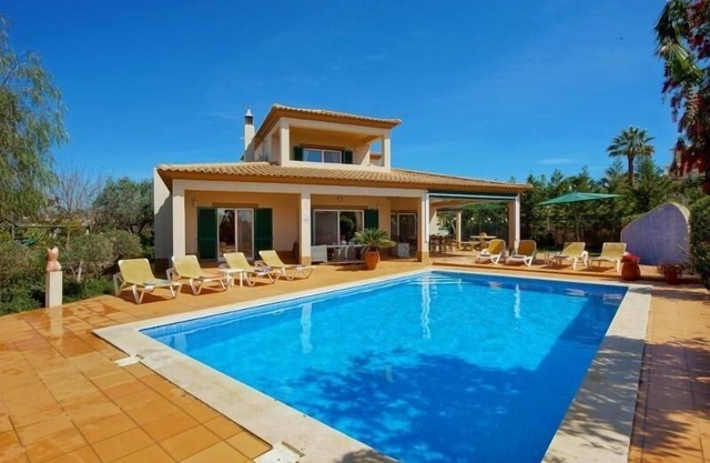 Holiday house Estombar for 1 - 9 persons with 4 bedrooms - Luxury holiday home