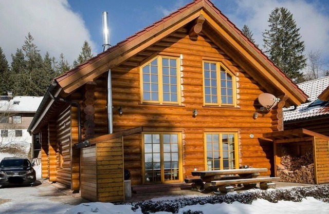 Holiday house Feldberg for 1 - 14 persons with 6 bedrooms - Holiday house