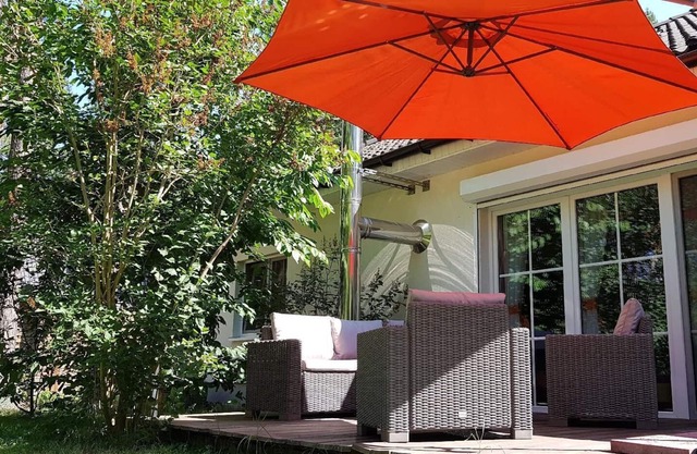 Holiday house Fichtenwalde for 1 - 6 persons with 3 bedrooms - Holiday house