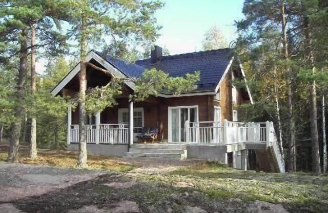 Holiday house for 10 persons approx. 180 qm in Loviisa, Uusimaa
