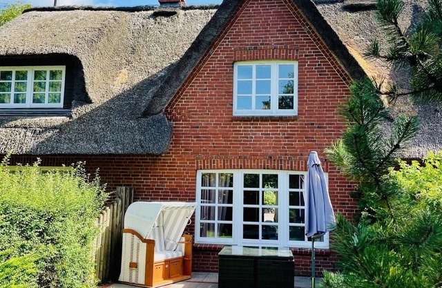 Holiday house for 5 guests with 85m² in Nieblum (109664)