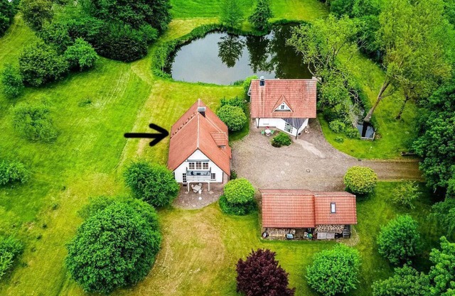 Holiday house Gellershausen for 1 - 4 persons with 1 bedroom - Holiday house