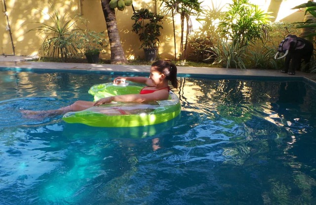 Holiday house Hikkaduwa for 1 - 4 persons with 2 bedrooms - Holiday house