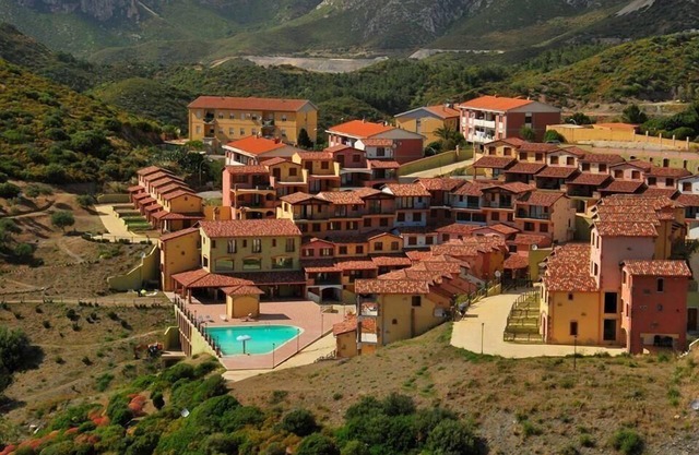 Holiday house Iglesias for 1 - 4 persons with 2 bedrooms - Row house