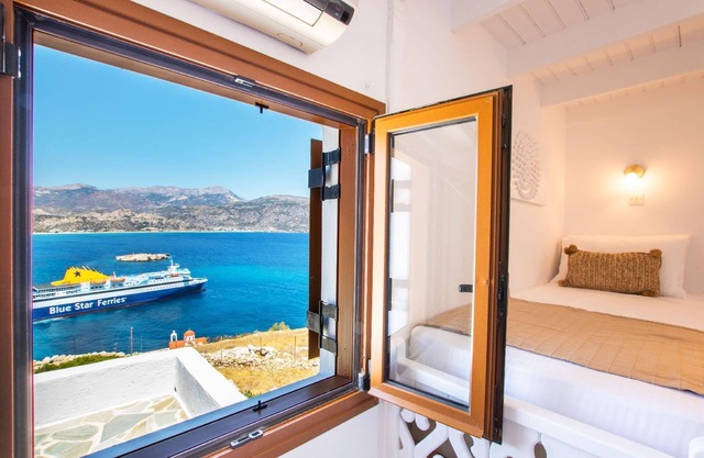 Holiday house Karpathos for 1 - 9 persons with 3 bedrooms - Holiday house