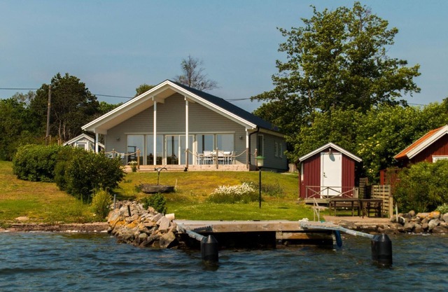 Holiday house Kuggeboda for 1 - 8 persons with 3 bedrooms - Holiday house