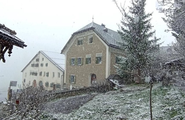 Holiday house Lavin for 1 - 10 persons with 5 bedrooms - Chalet