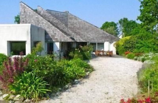 Holiday house Locquénolé for 1 - 6 persons with 3 bedrooms - Holiday house