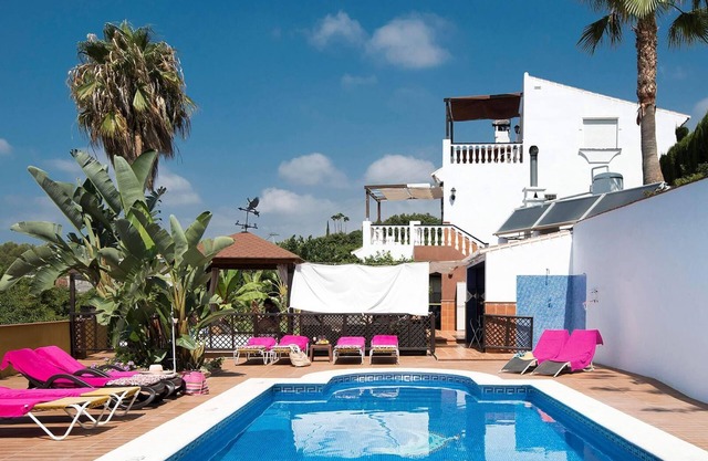 Holiday house Nerja for 1 - 14 persons with 7 bedrooms - Holiday house
