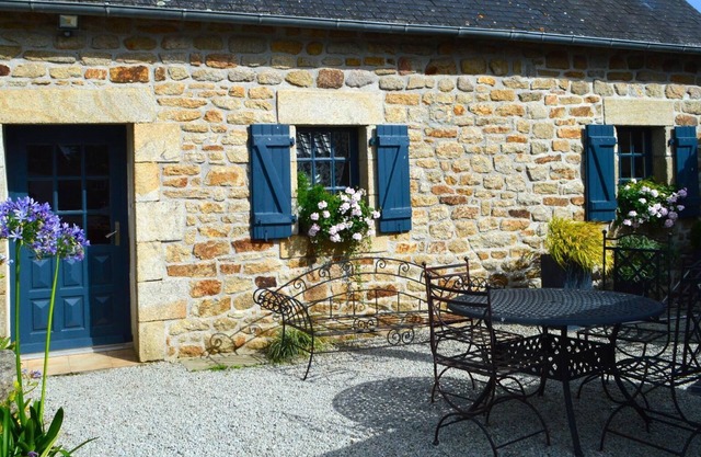 Holiday house Plonévez Porzay for 1 - 4 persons with 2 bedrooms - Holiday house