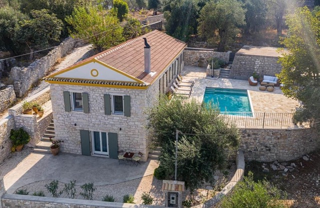 Holiday house Paxos (Ort) for 1 - 6 persons with 3 bedrooms - Holiday home