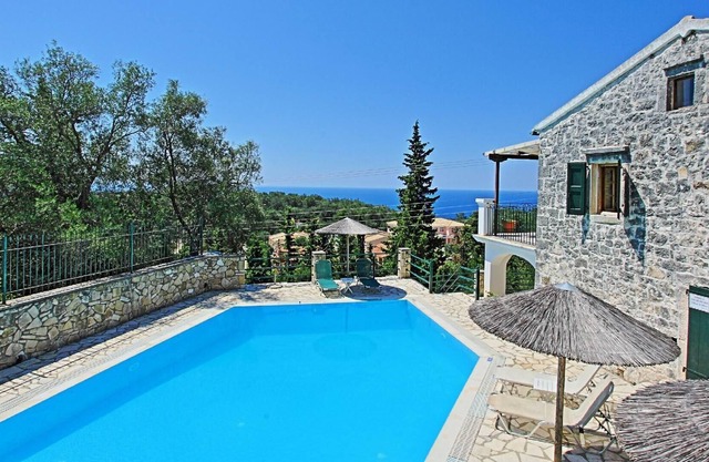 Holiday house Paxos (Ort) for 1 - 9 persons with 3 bedrooms - Holiday home