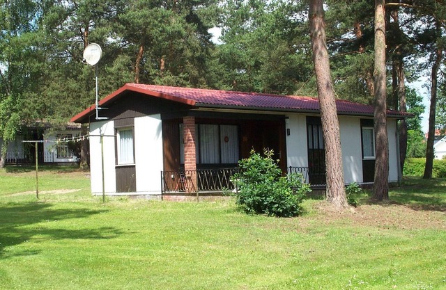 Holiday house Plau am See for 1 - 3 persons with 2 bedrooms - Holiday home