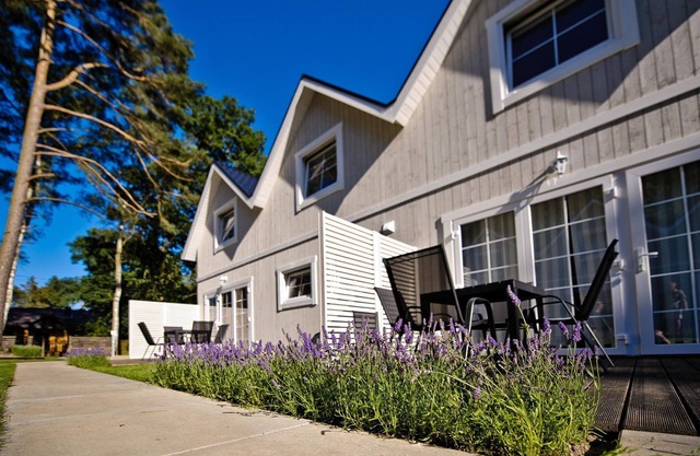 Holiday House Pobierowo by Baltic Sea Beach